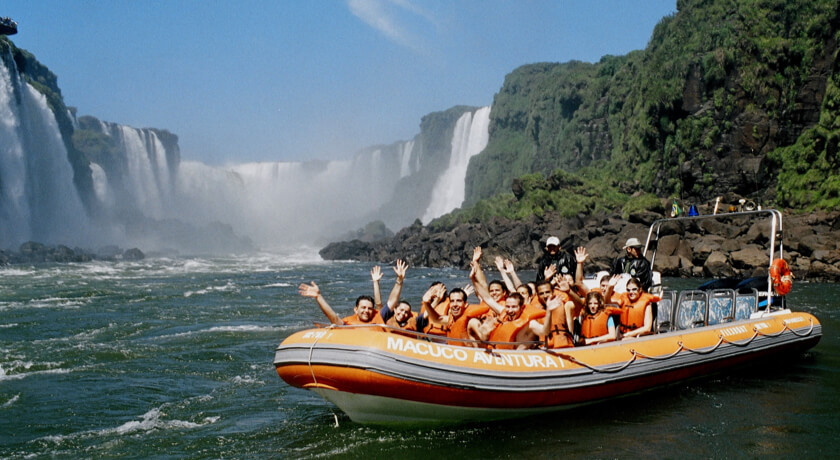 7 atrações imperdíveis que você precisa conhecer em Foz do Iguaçu