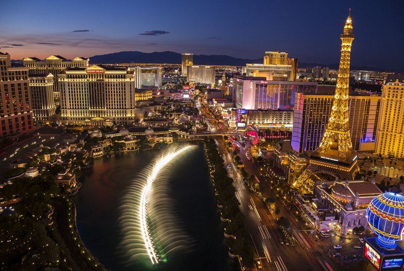 Las Vegas: tudo o que você precisa saber antes de viajar para a inigualável cidade das luzes e diversão
