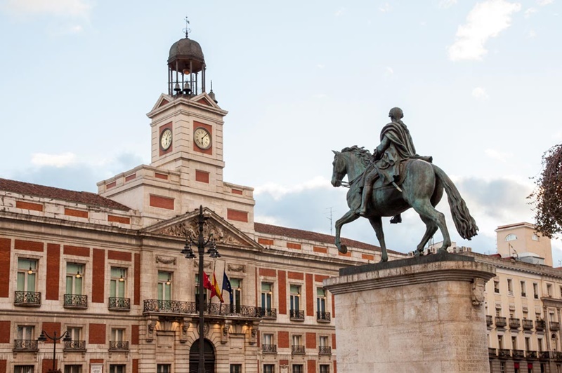 madri espanha