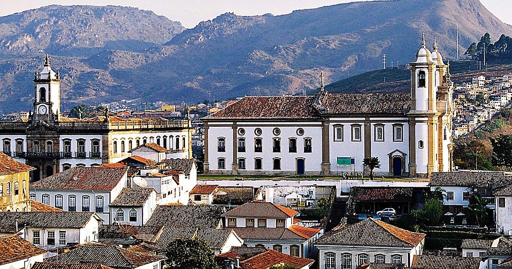 Foto de Ouro Preto